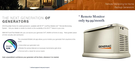 BP logue generator sales, service, installation.  Serving Massachusetts for over 30 years.
